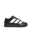 Črni športni copati z 3 črtami Adidas Break Start 2000