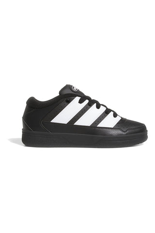 Črni športni copati z 3 črtami Adidas Break Start 2000