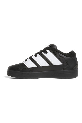 Črni športni copati z 3 črtami Adidas Break Start 2000