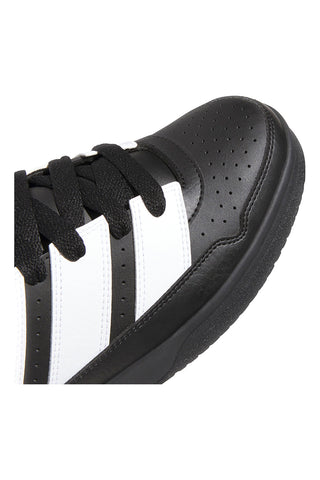Črni športni copati z 3 črtami Adidas Break Start 2000