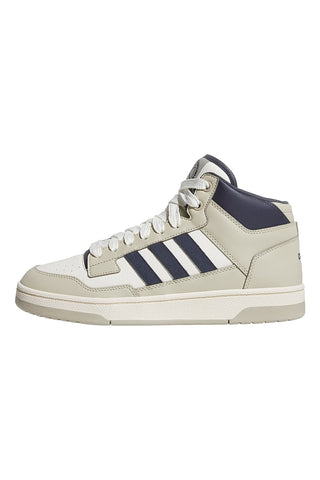 Črni športni copati z 3 črtami Adidas Break Start 2000