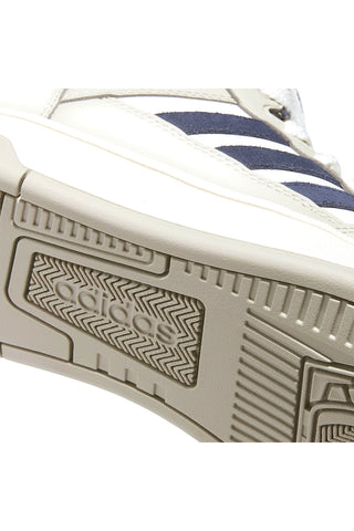 Črni športni copati z 3 črtami Adidas Break Start 2000
