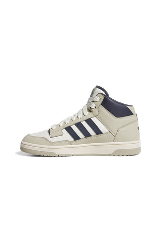 Črni športni copati z 3 črtami Adidas Break Start 2000