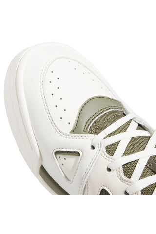 Bele in zelene superge Adidas Midcity Low