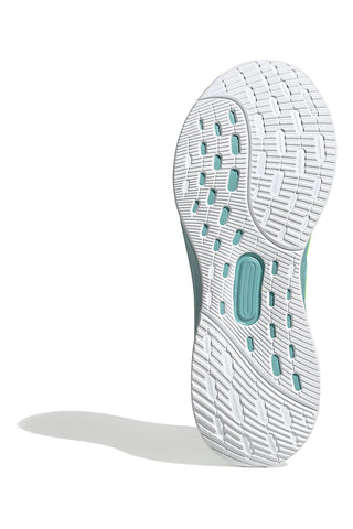 Zelene tekaške copate Adidas Ultrarun 5 iz mrežastega materiala