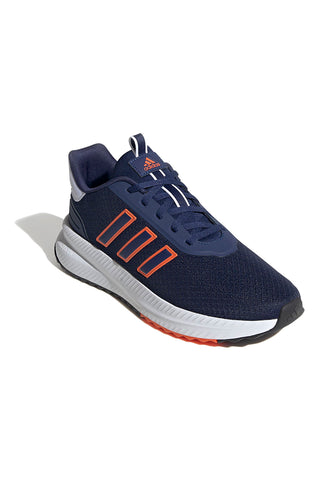 Modre športne copate iz mrežastega materiala Adidas X_PLR Path
