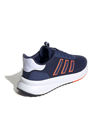 Modre športne copate iz mrežastega materiala Adidas X_PLR Path