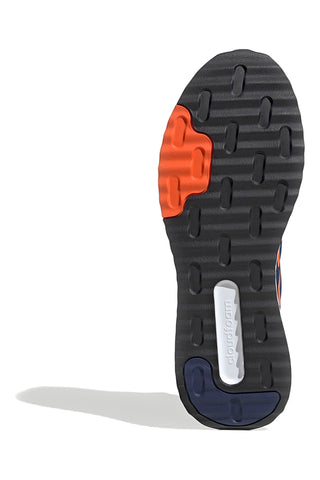 Modre športne copate iz mrežastega materiala Adidas X_PLR Path