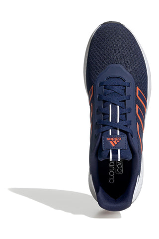 Modre športne copate iz mrežastega materiala Adidas X_PLR Path