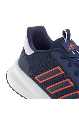 Modre športne copate iz mrežastega materiala Adidas X_PLR Path