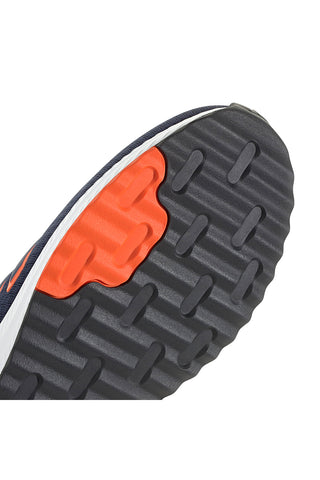 Modre športne copate iz mrežastega materiala Adidas X_PLR Path