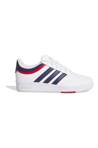 Bele in črne tekaške čevlje Adidas Tensaur Run 3.0 J