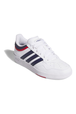 Bele in črne tekaške čevlje Adidas Tensaur Run 3.0 J