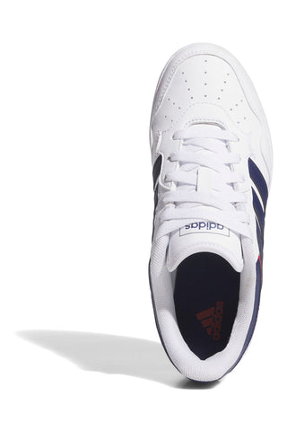 Bele in črne tekaške čevlje Adidas Tensaur Run 3.0 J