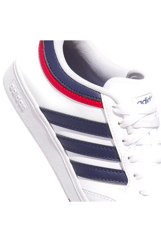 Bele in črne tekaške čevlje Adidas Tensaur Run 3.0 J