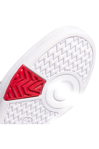 Bele in črne tekaške čevlje Adidas Tensaur Run 3.0 J