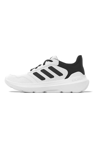 Bele in črne tekaške čevlje Adidas Tensaur Run 3.0 J