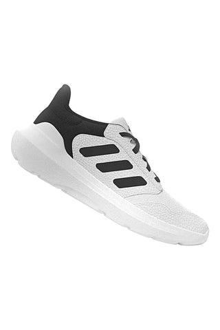 Bele in črne tekaške čevlje Adidas Tensaur Run 3.0 J