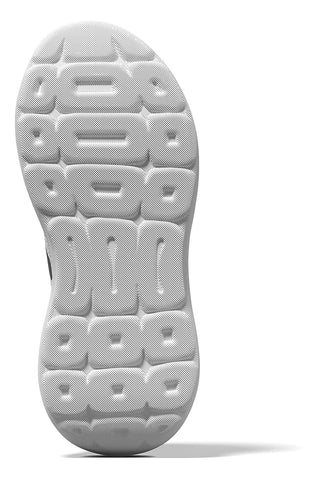Bele in črne tekaške čevlje Adidas Tensaur Run 3.0 J