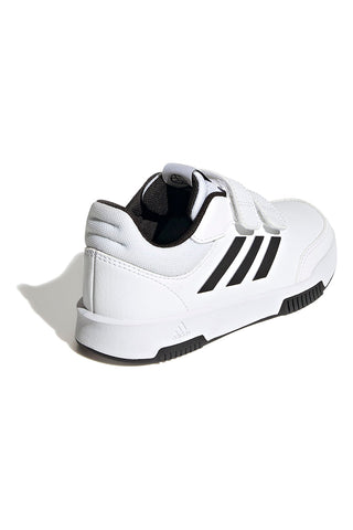 Črno-bele superge z vezalkami Adidas Tensaur Sport 2.0 Cf k