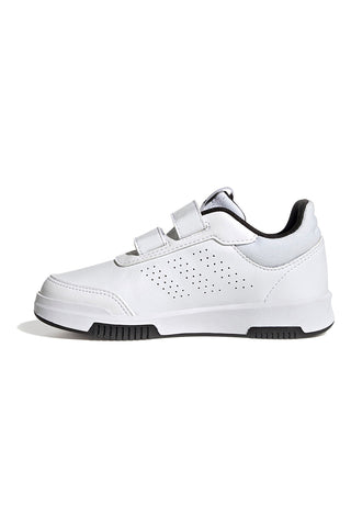 Črno-bele superge z vezalkami Adidas Tensaur Sport 2.0 Cf k