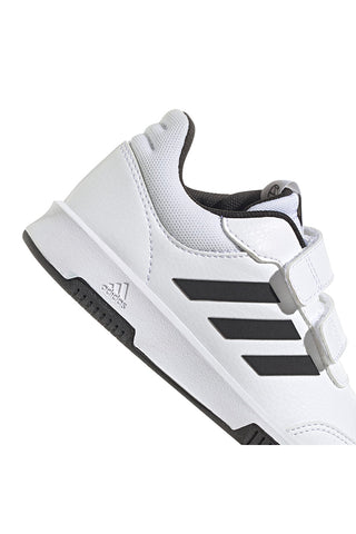 Črno-bele superge z vezalkami Adidas Tensaur Sport 2.0 Cf k