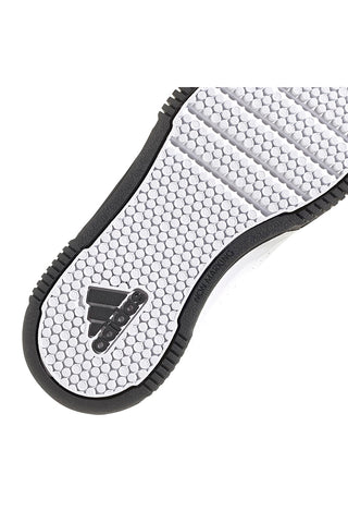 Črno-bele superge z vezalkami Adidas Tensaur Sport 2.0 Cf k