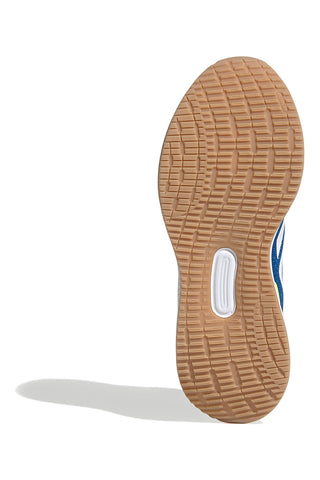 Modri tekaški copati Adidas Runfalcon 5 J iz cloudfoam materiala