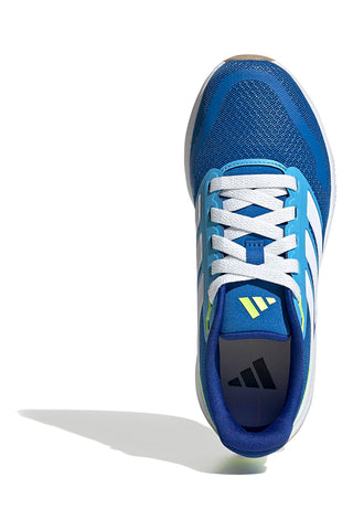 Modri tekaški copati Adidas Runfalcon 5 J iz cloudfoam materiala