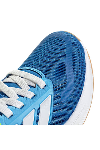 Modri tekaški copati Adidas Runfalcon 5 J iz cloudfoam materiala