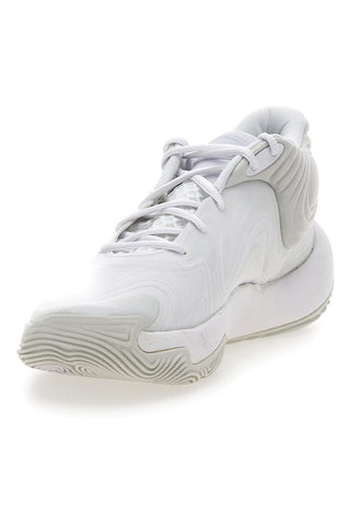 Bele košarkarske superge Under Armour Spawn 6 Mid
