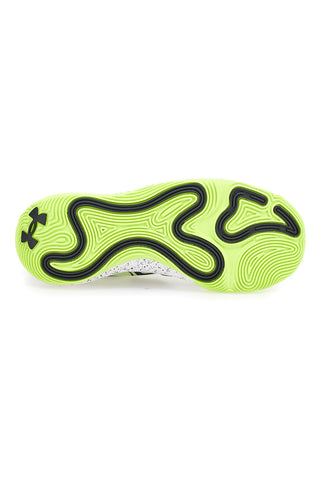 Zelene košarkarske čevlje Under Armour Spawn 6