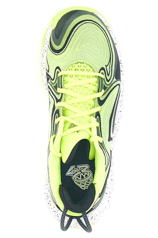 Zelene košarkarske čevlje Under Armour Spawn 6