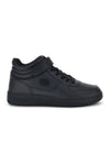 Sneakers alte nere con chiusura a strappo Champion RD18 MID