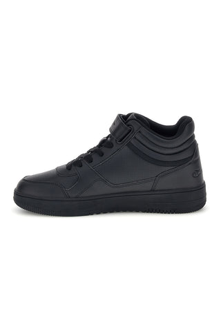Sneakers alte nere con chiusura a strappo Champion RD18 MID