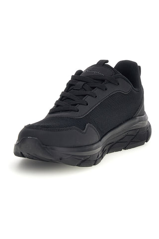 Sneakers nere in mesh Champion Fuze U GS Low Cut