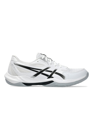 Scarpe da pallavolo bianche con inserto Trusstic Asics Gel-Rocket 12