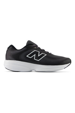 Črni in sivi tekaški čevlji New Balance M4114SQ