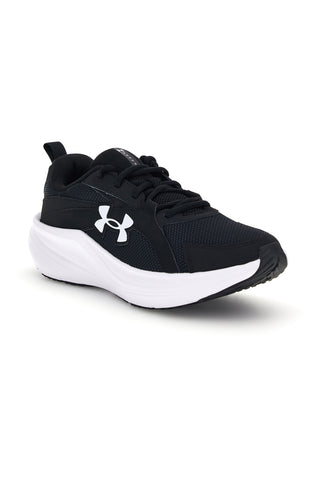 Scarpe da Running Nere con Ammortizzazione Charged+ Under armour UA Charged Assert 11