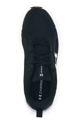Scarpe da Running Nere con Ammortizzazione Charged+ Under armour UA Charged Assert 11