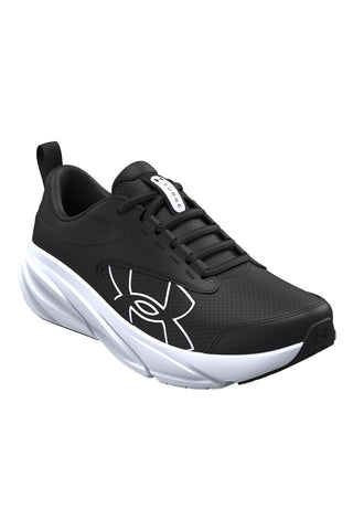 Scarpe da running nere con logo a contrasto Under armour Bgs Surge 5