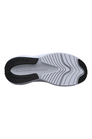 Scarpe da running nere con logo a contrasto Under armour Bgs Surge 5