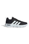 Črni športni copati z Cloudfoam Flex Adidas Cloudfoam Flex Elastic Laces