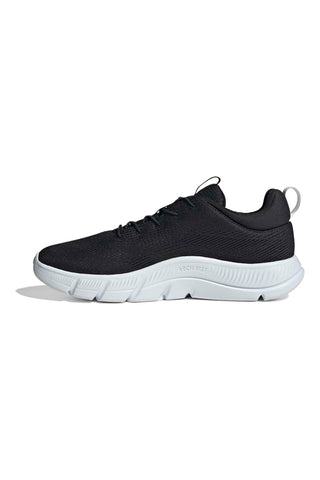 Črni športni copati z Cloudfoam Flex Adidas Cloudfoam Flex Elastic Laces