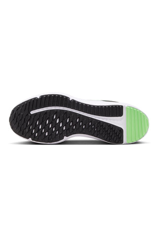 Črni in zeleni športni copati Nike Cosmic Runner
