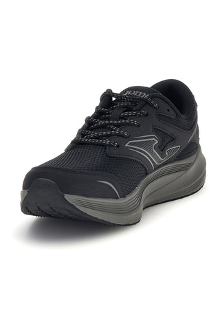 Scarpe da Running Nere con Intersuola Grigia Joma Meta RMETAW2601