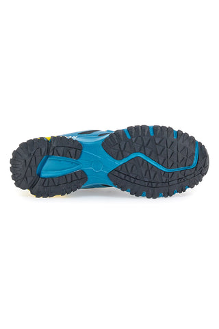 Črni in modri pohodniški čevlji Goodyear 11033