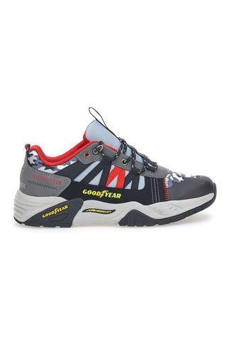 Superge Chunky Goodyear 220101 Sive