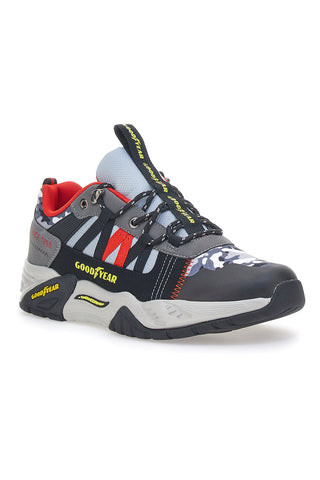 Superge Chunky Goodyear 220101 Sive