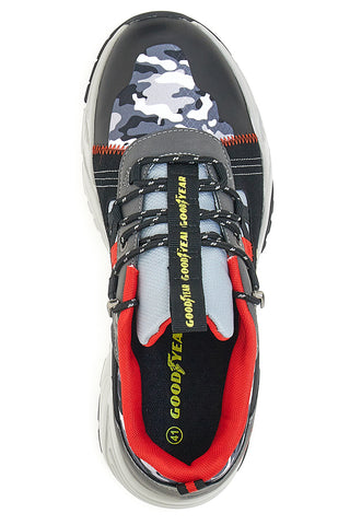 Superge Chunky Goodyear 220101 Sive